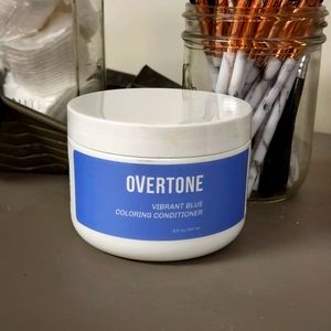 Overtone Coloring Conditioner Vibrant Blue